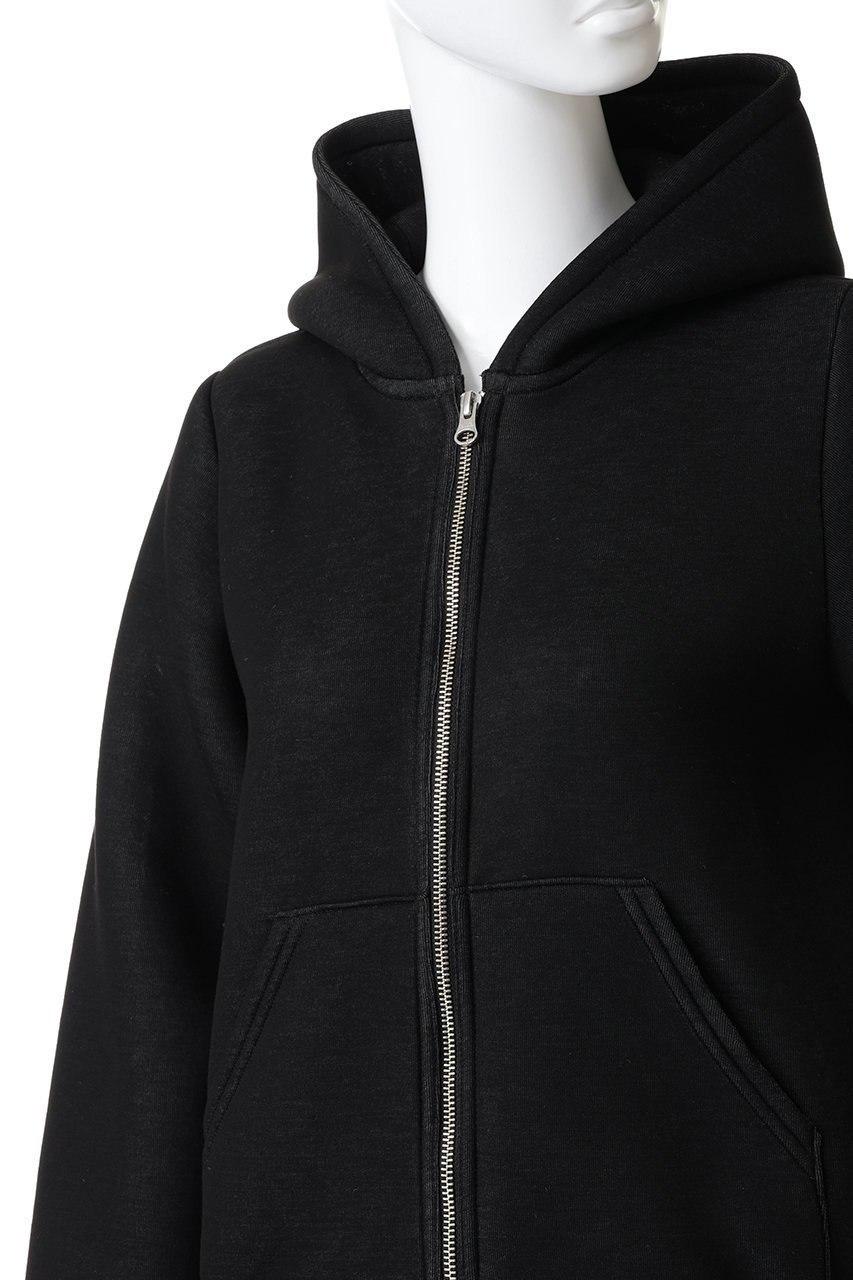 【ミディウミソリッド/MIDIUMISOLID】のシアーダブルニットジップパーカー 人気、トレンドファッション・服の通販 founy(ファニー) 　ファッション　Fashion　レディースファッション　Fashion for Women　トップス・カットソー　Cut & Sew Tops　ニット　Knit Tops & Sweaters　シャツ・ブラウス・オフィスカジュアル　Elegant Blouses & Button-Ups　レディースパーカー・カジュアルフーディー　Casual Hoodies & Sweatshirts　ロングTシャツ・Tシャツ　Longline T-Shirts & Tees　スウェット・クルーネックトップス　Sweatshirts & Crewnecks / Relaxed Fit Sweat Tops　カットソー・ベーシックTシャツ　Cut-and-Sewn Tops / Stretch Tees & Basics　インナー　Innerwear　コンパクト　Compact, Small Size　シンプル　Simple, Minimal　ジャケット　Jacket, Outerwear　冬　Winter / This Winter　other-5|ID: prp329100004689391 ipo3291000000035840917