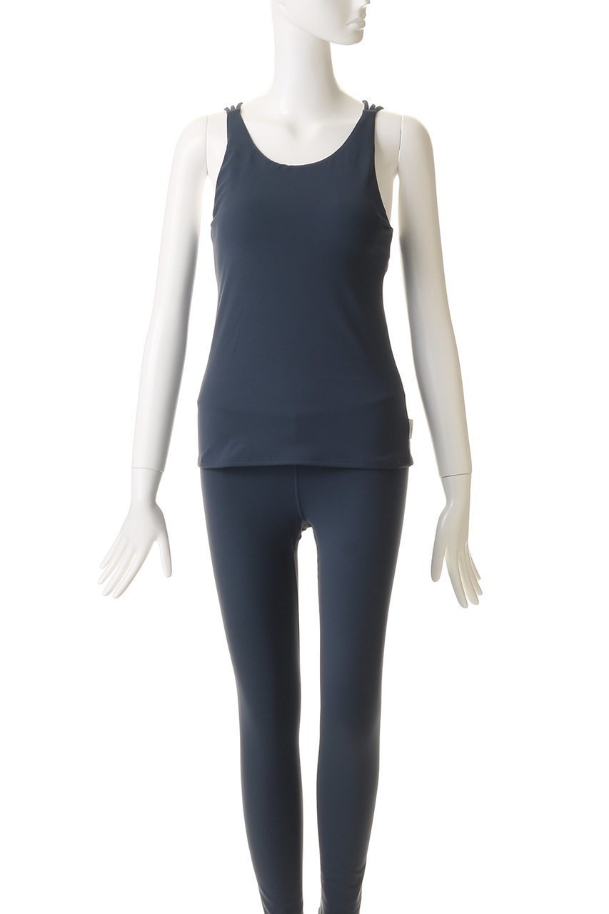 【ジュリエ/Julier】のプレミアムフローキャミソール 人気、トレンドファッション・服の通販 founy(ファニー) ファッション Fashion レディースファッション Fashion for Women トップス・カットソー Cut & Sew Tops キャミソール&ノースリーブ Camisoles & Sleeveless Tops スポーツウェア Functional & Stylish Sportswear スポーツ トップス Athletic Tops / Workout Tops / Training Shirts インナー Innerwear スポーツ Sports, Activewear フィット Fit, Slim Fit ヨガ Yoga, Yoga Wear ワーク Workwear, Utility Style other-2|ID: prp329100004689394 ipo3291000000035362108