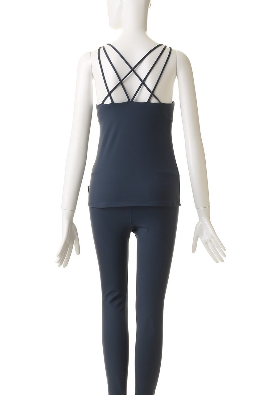 【ジュリエ/Julier】のプレミアムフローキャミソール 人気、トレンドファッション・服の通販 founy(ファニー) ファッション Fashion レディースファッション Fashion for Women トップス・カットソー Cut & Sew Tops キャミソール&ノースリーブ Camisoles & Sleeveless Tops スポーツウェア Functional & Stylish Sportswear スポーツ トップス Athletic Tops / Workout Tops / Training Shirts インナー Innerwear スポーツ Sports, Activewear フィット Fit, Slim Fit ヨガ Yoga, Yoga Wear ワーク Workwear, Utility Style other-4|ID: prp329100004689394 ipo3291000000035362110