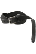 【メゾンスペシャル/MAISON SPECIAL】のイタリアンレザーロングベルト BLK(ブラック)|ID: prp329100004689397 ipo3291000000036204247