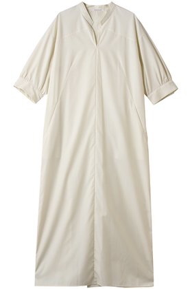 【ハウス オブ ロータス/HOUSE OF LOTUS】のコットンブロードパフスリーブドレス 人気、トレンドファッション・服の通販 founy(ファニー) ファッション Fashion レディースファッション Fashion for Women ワンピース Dresses フォーマル・パーティードレス・結婚式用ドレス Elegant & Casual Dresses チュニック Tunic Tops & Dresses おすすめ Recommended / Our Picks カフス Cuff Design スリーブ Sleeve, Long Sleeve / Short Sleeve チュニック Tunic, Long Top バルーン Balloon, Balloon Silhouette ブロード Broadcloth, Fine Cotton ベスト Vest, Waistcoat モダン Modern, Contemporary ロング Long, Long-Length エレガント 上品 Elegant 新作・新入荷 New Arrivals / New In |ID:prp329100004689400
