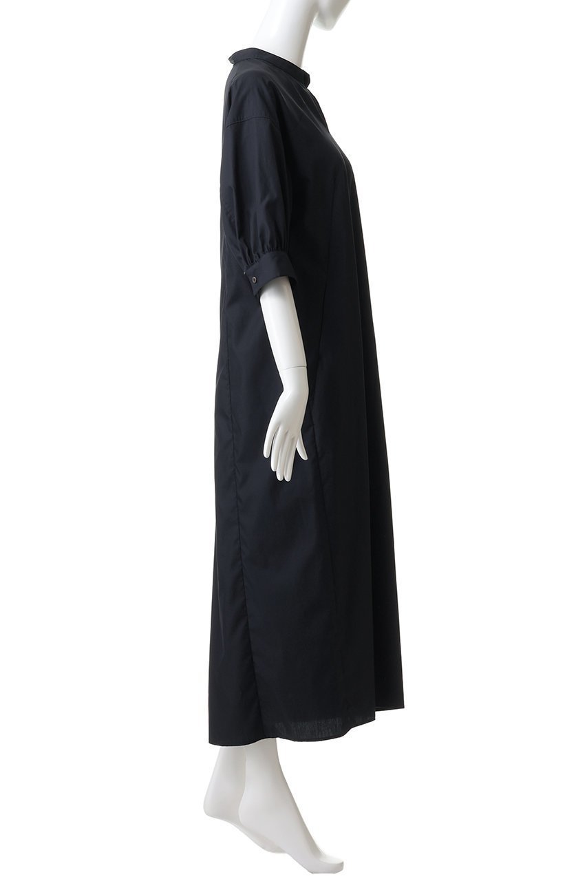 【ハウス オブ ロータス/HOUSE OF LOTUS】のコットンブロードパフスリーブドレス 人気、トレンドファッション・服の通販 founy(ファニー) 　ファッション　Fashion　レディースファッション　Fashion for Women　ワンピース　Dresses　フォーマル・パーティードレス・結婚式用ドレス　Elegant & Casual Dresses　チュニック　Tunic Tops & Dresses　おすすめ　Recommended / Our Picks　カフス　Cuff Design　スリーブ　Sleeve, Long Sleeve / Short Sleeve　チュニック　Tunic, Long Top　バルーン　Balloon, Balloon Silhouette　ブロード　Broadcloth, Fine Cotton　ベスト　Vest, Waistcoat　モダン　Modern, Contemporary　ロング　Long, Long-Length　エレガント 上品　Elegant　新作・新入荷　New Arrivals / New In　other-3|ID: prp329100004689400 ipo3291000000033867303