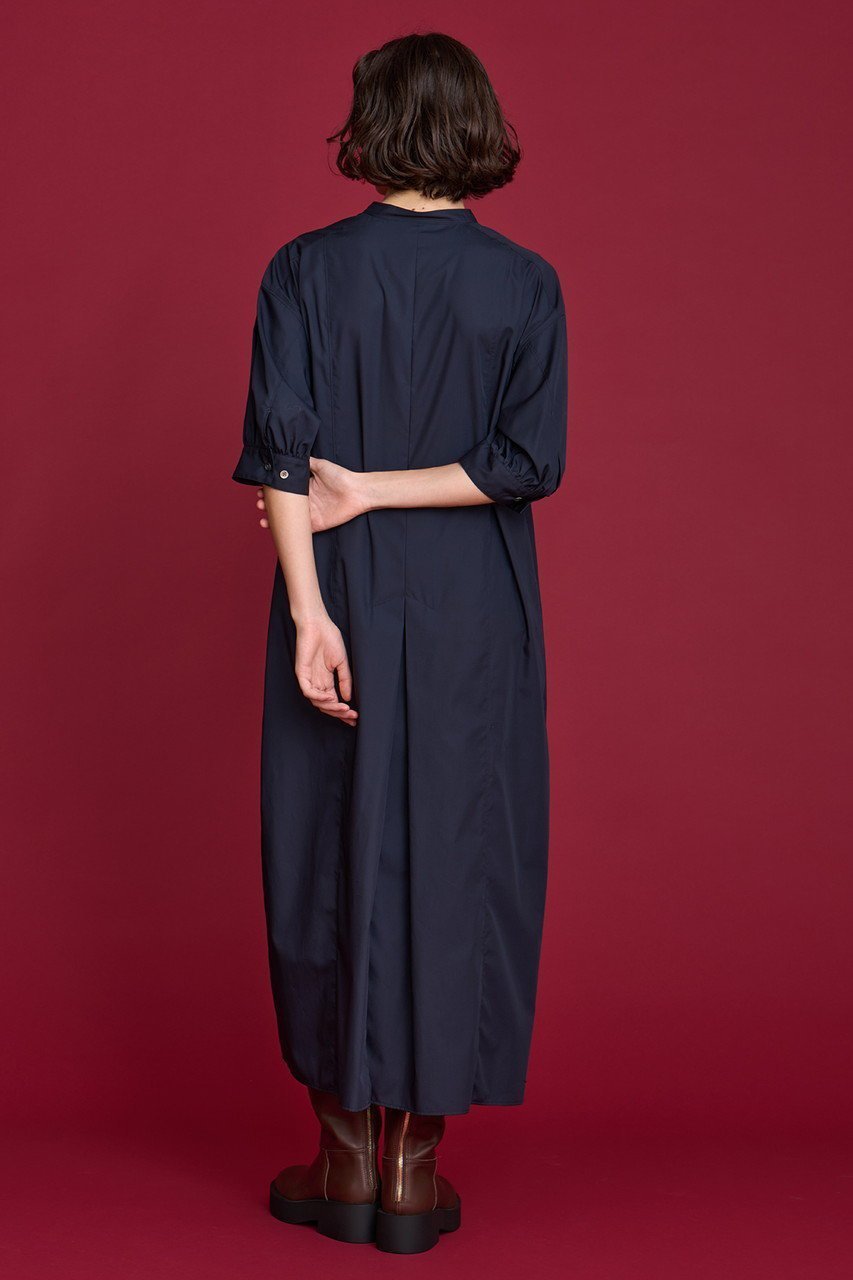 【ハウス オブ ロータス/HOUSE OF LOTUS】のコットンブロードパフスリーブドレス 人気、トレンドファッション・服の通販 founy(ファニー)  ファッション Fashion レディースファッション Fashion for Women ワンピース Dresses フォーマル・パーティードレス・結婚式用ドレス Elegant & Casual Dresses チュニック Tunic Tops & Dresses おすすめ Recommended / Our Picks カフス Cuff Design スリーブ Sleeve, Long Sleeve / Short Sleeve チュニック Tunic, Long Top バルーン Balloon, Balloon Silhouette ブロード Broadcloth, Fine Cotton ベスト Vest, Waistcoat モダン Modern, Contemporary ロング Long, Long-Length エレガント 上品 Elegant other-7|ID: prp329100004689400 ipo3291000000034005394