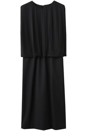 【エステータ/esteta】のウールトロドライストレッチ プリーツコンビ ワンピース 人気、トレンドファッション・服の通販 founy(ファニー) ファッション Fashion レディースファッション Fashion for Women ワンピース Dresses チュニック Tunic Tops & Dresses オケージョン Occasion Wear コンビ Combo, Combination Style チュニック Tunic, Long Top ドッキング Docking, Mixed Material プリーツ Pleats, Pleated ロング Long, Long-Length エレガント 上品 Elegant |ID:prp329100004689403