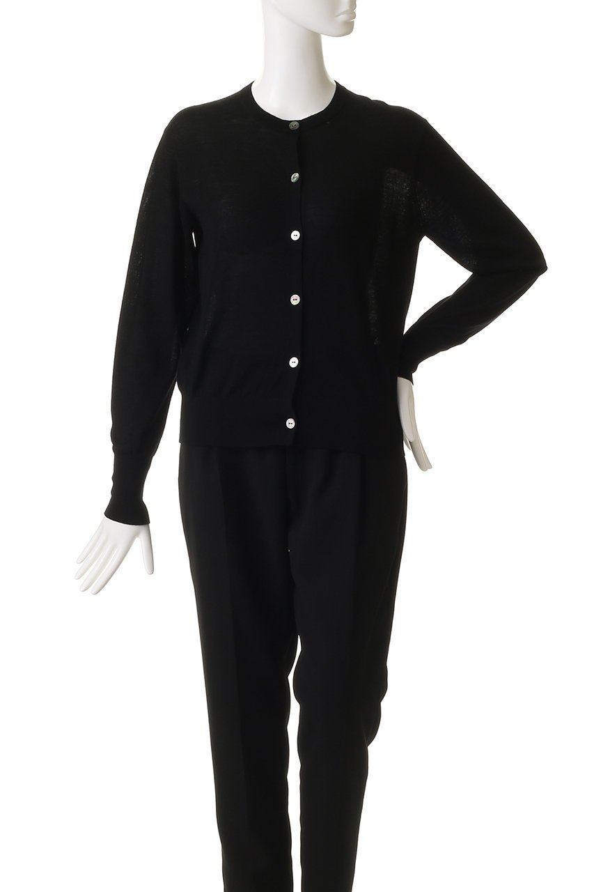 【エステータ/esteta】のビスチェカーディガン 人気、トレンドファッション・服の通販 founy(ファニー) 　ファッション　Fashion　レディースファッション　Fashion for Women　トップス・カットソー　Cut & Sew Tops　ニット　Knit Tops & Sweaters　カーディガン・羽織り　Layered Style Cardigans　ビスチェ　Bustiers & Corset Tops / Layered Bustier Style　エレガント 上品　Elegant　カーディガン　Cardigan, Knitwear　シャーリング　Shirring, Ruched　ビスチェ　Bustier, Corset Top　新作・新入荷　New Arrivals / New In　A/W・秋冬　Autumn/Winter　other-6|ID: prp329100004689404 ipo3291000000033867338
