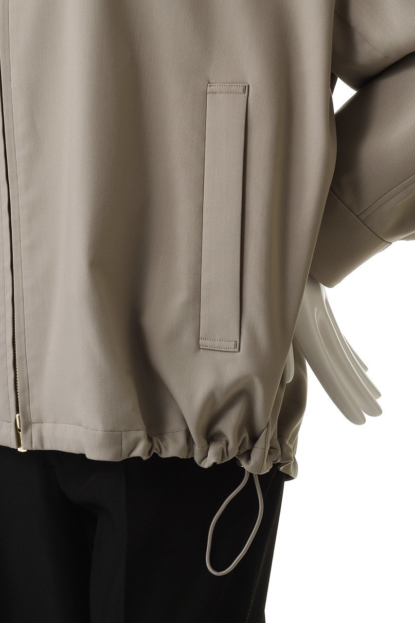 【エステータ/esteta】のライトダブルクロス ブルゾン 人気、トレンドファッション・服の通販 founy(ファニー) 　ファッション　Fashion　レディースファッション　Fashion for Women　アウター　Coat / Outerwear Collection　レディースジャケット・軽アウター　Jackets　ブルゾンジャケット・スポーティアウター　Blouson Jackets　おすすめ　Recommended / Our Picks　シンプル　Simple, Minimal　ジャケット　Jacket, Outerwear　ドレープ　Drape, Draping Fabric　ブルゾン　Blouson, Bomber Jacket　other-6|ID: prp329100004689407 ipo3291000000035404932