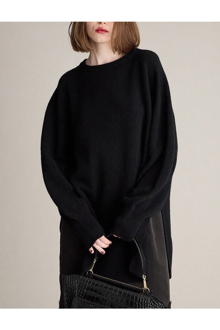 【ブリル/BRILL】のラムウールラウンドヘムプルオーバー インテリア・キッズ・メンズ・レディースファッション・服の通販 founy(ファニー) https://founy.com/ ファッション Fashion レディースファッション Fashion for Women トップス・カットソー Cut & Sew Tops ニット Knit Tops & Sweaters カジュアルプルオーバー・ニットトップス Pullovers & Knit Tops / Casual Pullovers おすすめ Recommended / Our Picks スリット Slit, Slit Detail セットアップ Set-Up, Coordinated Outfit パターン Pattern, Design Print ホールガーメント WholeGarment, Seamless Knit ボトム Bottoms, Lower Wear ミニスカート Mini Skirt, Short Skirt ロング Long, Long-Length 再入荷 Restock / Back in Stock |ID: prp329100004689410 ipo3291000000033867362