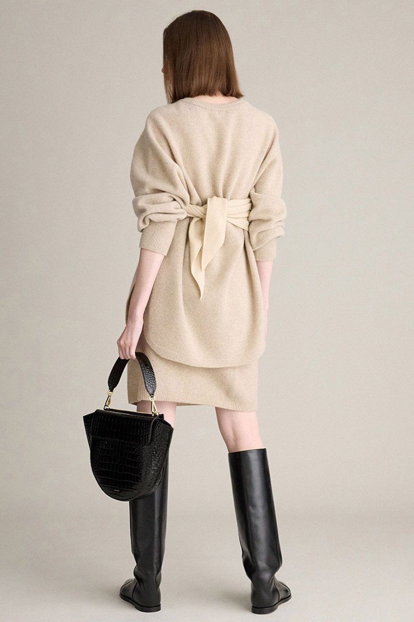 【ブリル/BRILL】のラムウールミニスカート 人気、トレンドファッション・服の通販 founy(ファニー) 　ファッション　Fashion　レディースファッション　Fashion for Women　スカート　Skirts　ミニスカート　Mini Skirts　おすすめ　Recommended / Our Picks　セットアップ　Set-Up, Coordinated Outfit　トレンド　Trend, Trending Now　パターン　Pattern, Design Print　ホールガーメント　WholeGarment, Seamless Knit　ミニスカート　Mini Skirt, Short Skirt　新作・新入荷　New Arrivals / New In　other-7|ID: prp329100004689415 ipo3291000000033867407