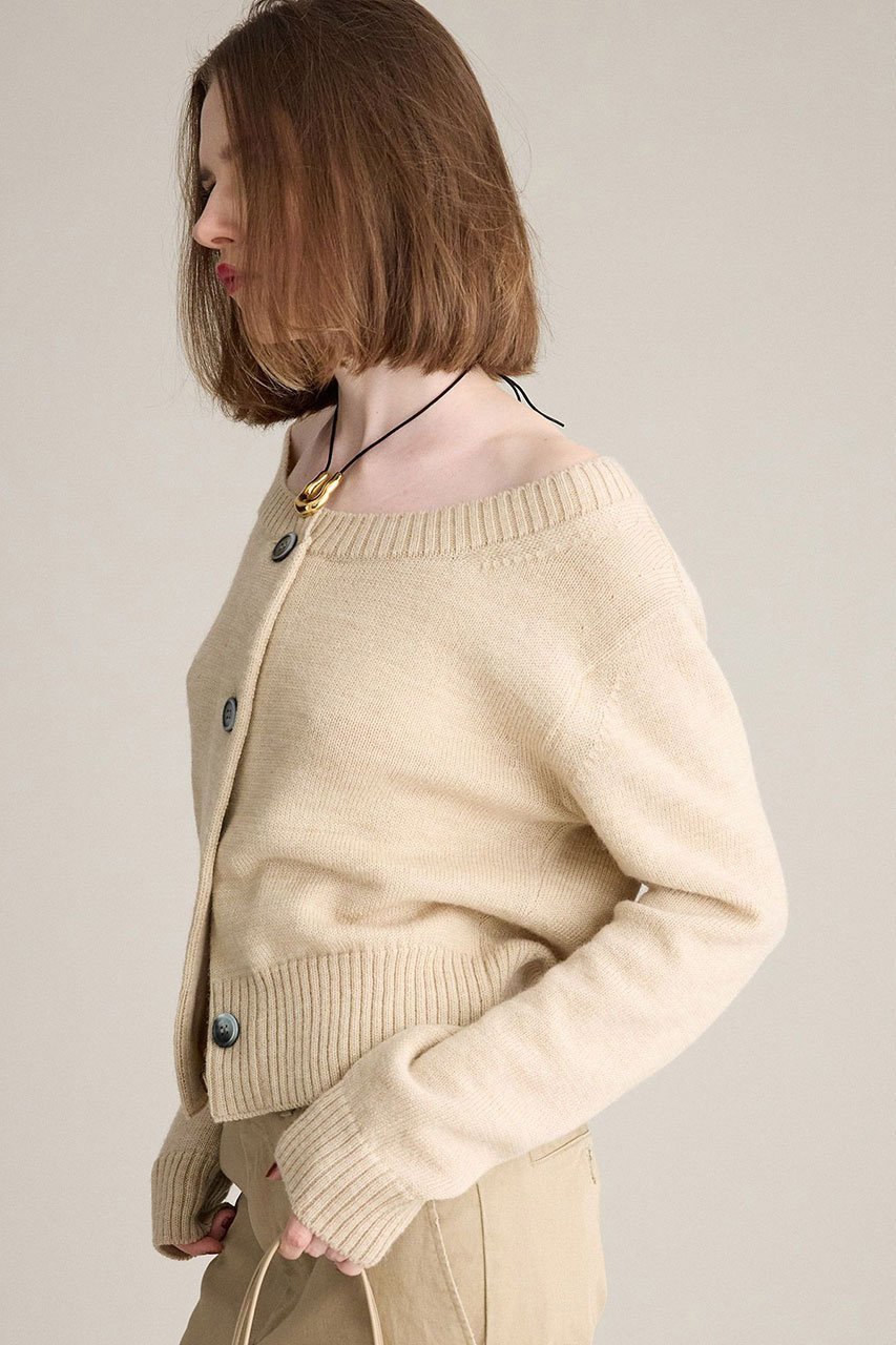 【ブリル/BRILL】のメランジドロップカーディガン 人気、トレンドファッション・服の通販 founy(ファニー) 　ファッション　Fashion　レディースファッション　Fashion for Women　トップス・カットソー　Cut & Sew Tops　ニット　Knit Tops & Sweaters　カーディガン・羽織り　Layered Style Cardigans　おすすめ　Recommended / Our Picks　カーディガン　Cardigan, Knitwear　新作・新入荷　New Arrivals / New In　other-3|ID: prp329100004689416 ipo3291000000033867415