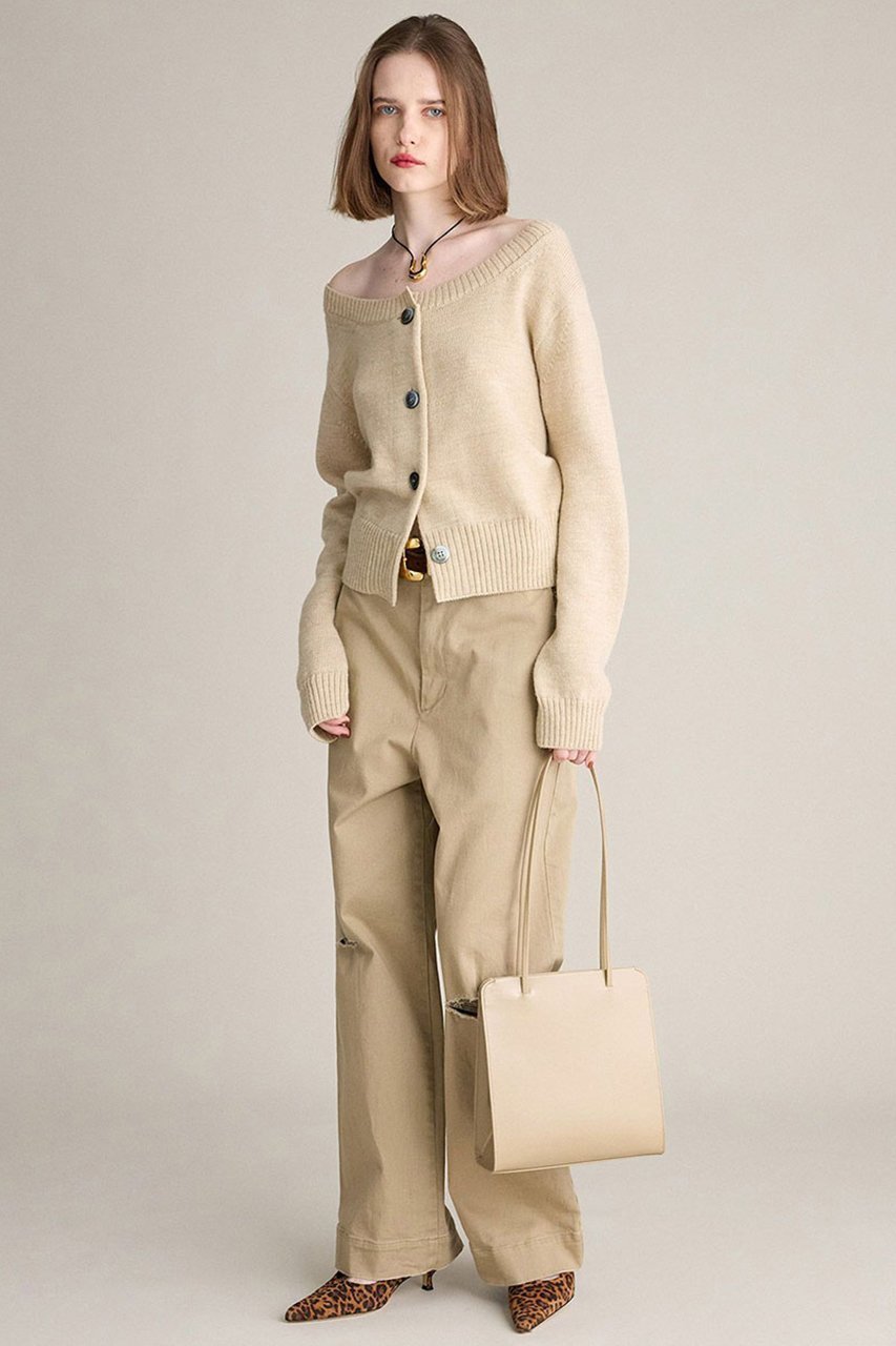 【ブリル/BRILL】のメランジドロップカーディガン 人気、トレンドファッション・服の通販 founy(ファニー) 　ファッション　Fashion　レディースファッション　Fashion for Women　トップス・カットソー　Cut & Sew Tops　ニット　Knit Tops & Sweaters　カーディガン・羽織り　Layered Style Cardigans　おすすめ　Recommended / Our Picks　カーディガン　Cardigan, Knitwear　other-5|ID: prp329100004689416 ipo3291000000035358219