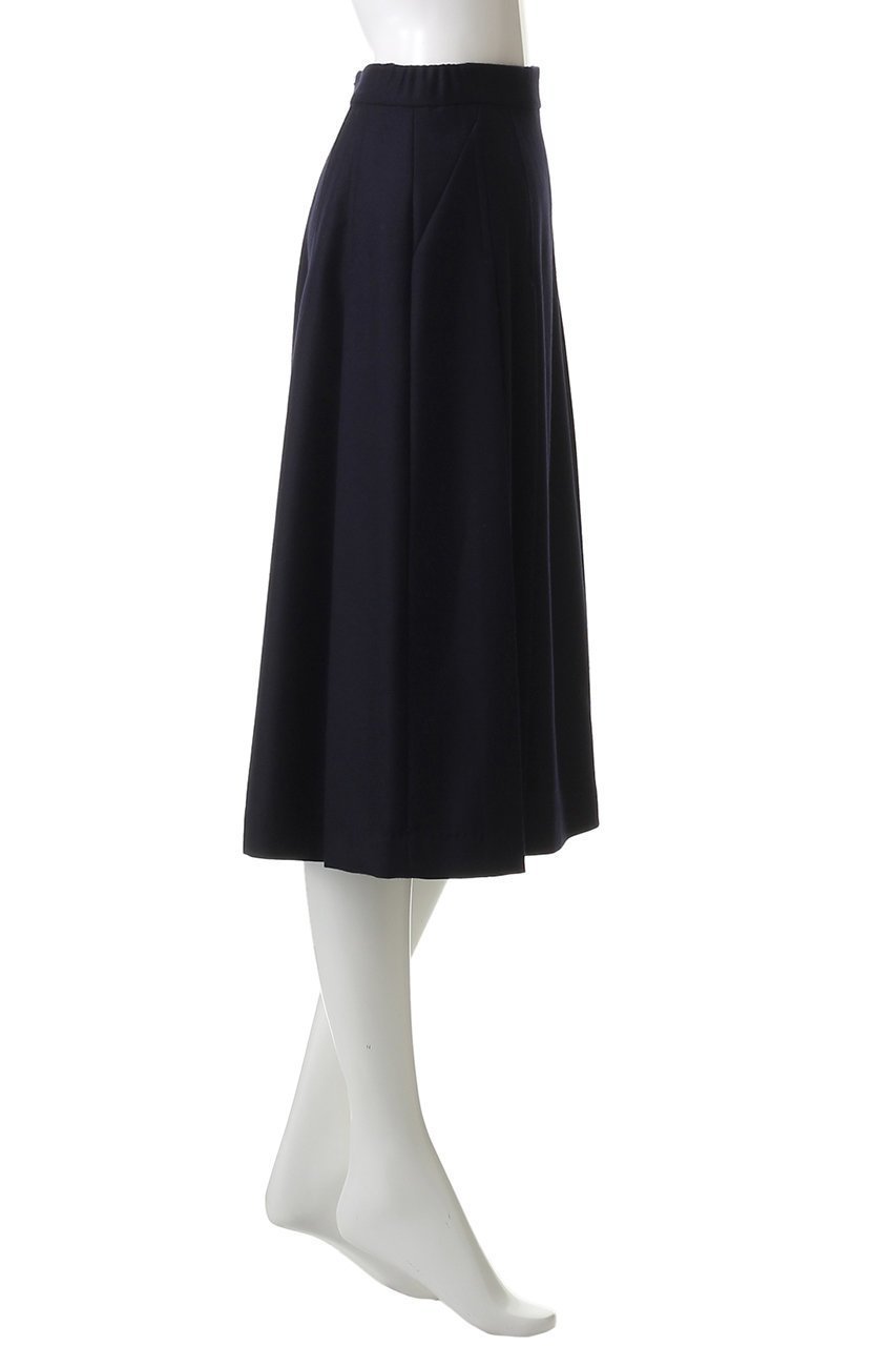 【エムダブリュー/MW】のWOOL 140 s タックスカート 人気、トレンドファッション・服の通販 founy(ファニー) 　ファッション　Fashion　レディースファッション　Fashion for Women　スカート　Skirts　ロングスカート　Long Skirts / Maxi & Midi Skirts　オケージョン　Occasion Wear　コンパクト　Compact, Small Size　シンプル　Simple, Minimal　フォルム　Silhouette, Form　ロング　Long, Long-Length　エレガント 上品　Elegant　新作・新入荷　New Arrivals / New In　other-3|ID: prp329100004689417 ipo3291000000033867429