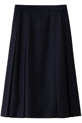 【エムダブリュー/MW】 WOOL 140 s タックスカート人気、トレンドファッション・服の通販 founy(ファニー) ファッション Fashion レディースファッション Fashion for Women スカート Skirts ロングスカート Long Skirts / Maxi & Midi Skirts オケージョン Occasion Wear コンパクト Compact, Small Size シンプル Simple, Minimal フォルム Silhouette, Form ロング Long, Long-Length エレガント 上品 Elegant |ID:prp329100004689417