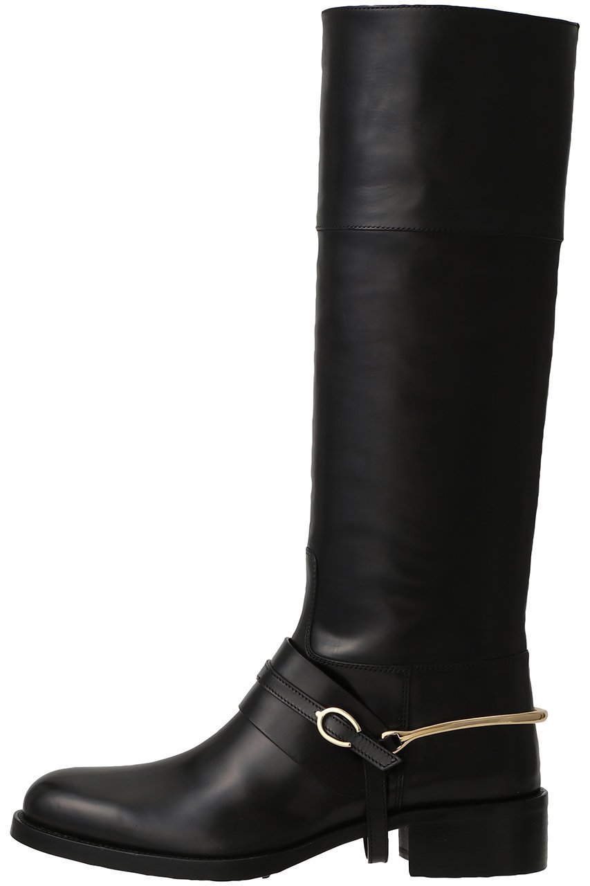 【エスメラルダ/Esmeralda】の【SARTORE】サドルストラップロングブーツ インテリア・キッズ・メンズ・レディースファッション・服の通販 founy(ファニー) ファッション Fashion レディースファッション Fashion for Women クラシック Classic, Timeless Style シンプル Simple, Minimal フォルム Silhouette, Form ロング Long, Long-Length A/W・秋冬 Autumn/Winter ブラック|ID: prp329100004689426 ipo3291000000035402962