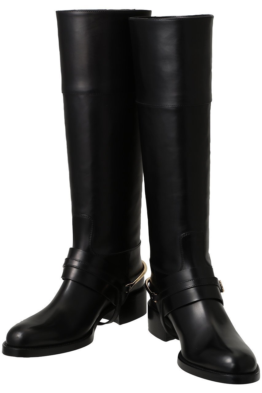 【エスメラルダ/Esmeralda】の【SARTORE】サドルストラップロングブーツ 人気、トレンドファッション・服の通販 founy(ファニー) ファッション Fashion レディースファッション Fashion for Women クラシック Classic, Timeless Style シンプル Simple, Minimal フォルム Silhouette, Form ロング Long, Long-Length A/W・秋冬 Autumn/Winter other-5|ID: prp329100004689426 ipo3291000000035402966