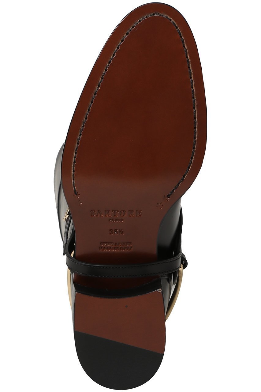 【エスメラルダ/Esmeralda】の【SARTORE】サドルストラップロングブーツ 人気、トレンドファッション・服の通販 founy(ファニー) ファッション Fashion レディースファッション Fashion for Women クラシック Classic, Timeless Style シンプル Simple, Minimal フォルム Silhouette, Form ロング Long, Long-Length A/W・秋冬 Autumn/Winter other-6|ID: prp329100004689426 ipo3291000000035402967