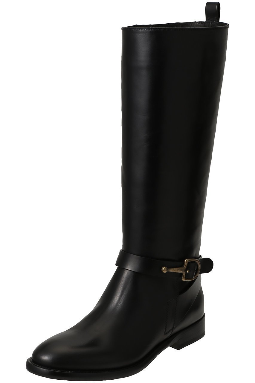 【エスメラルダ/Esmeralda】の【SARTORE】バックルジョッキーブーツ 人気、トレンドファッション・服の通販 founy(ファニー) ファッション Fashion レディースファッション Fashion for Women バッグ Bags シンプル Simple, Minimal デニム Denim, Jeans Material マニッシュ Mannish, Boyish ロング Long, Long-Length other-2|ID: prp329100004689427 ipo3291000000035840972