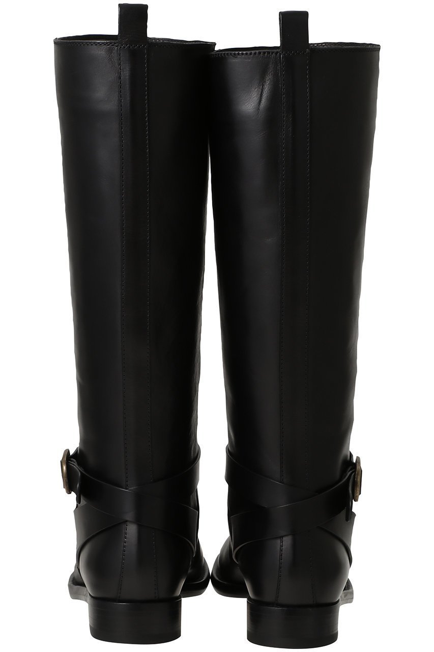 【エスメラルダ/Esmeralda】の【SARTORE】バックルジョッキーブーツ 人気、トレンドファッション・服の通販 founy(ファニー) ファッション Fashion レディースファッション Fashion for Women バッグ Bags シンプル Simple, Minimal デニム Denim, Jeans Material マニッシュ Mannish, Boyish ロング Long, Long-Length other-3|ID: prp329100004689427 ipo3291000000035840975