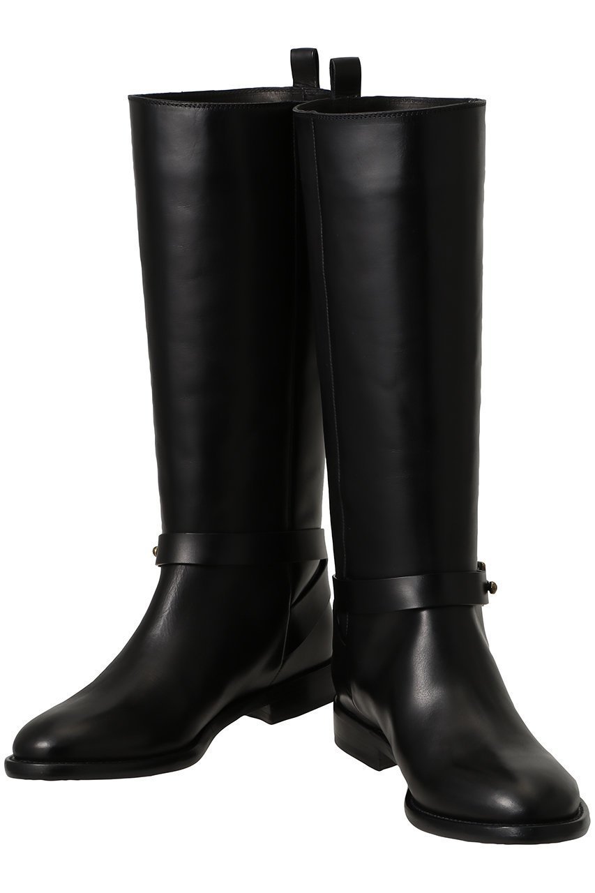 【エスメラルダ/Esmeralda】の【SARTORE】バックルジョッキーブーツ 人気、トレンドファッション・服の通販 founy(ファニー) ファッション Fashion レディースファッション Fashion for Women バッグ Bags シンプル Simple, Minimal デニム Denim, Jeans Material マニッシュ Mannish, Boyish ロング Long, Long-Length other-5|ID: prp329100004689427 ipo3291000000035840979