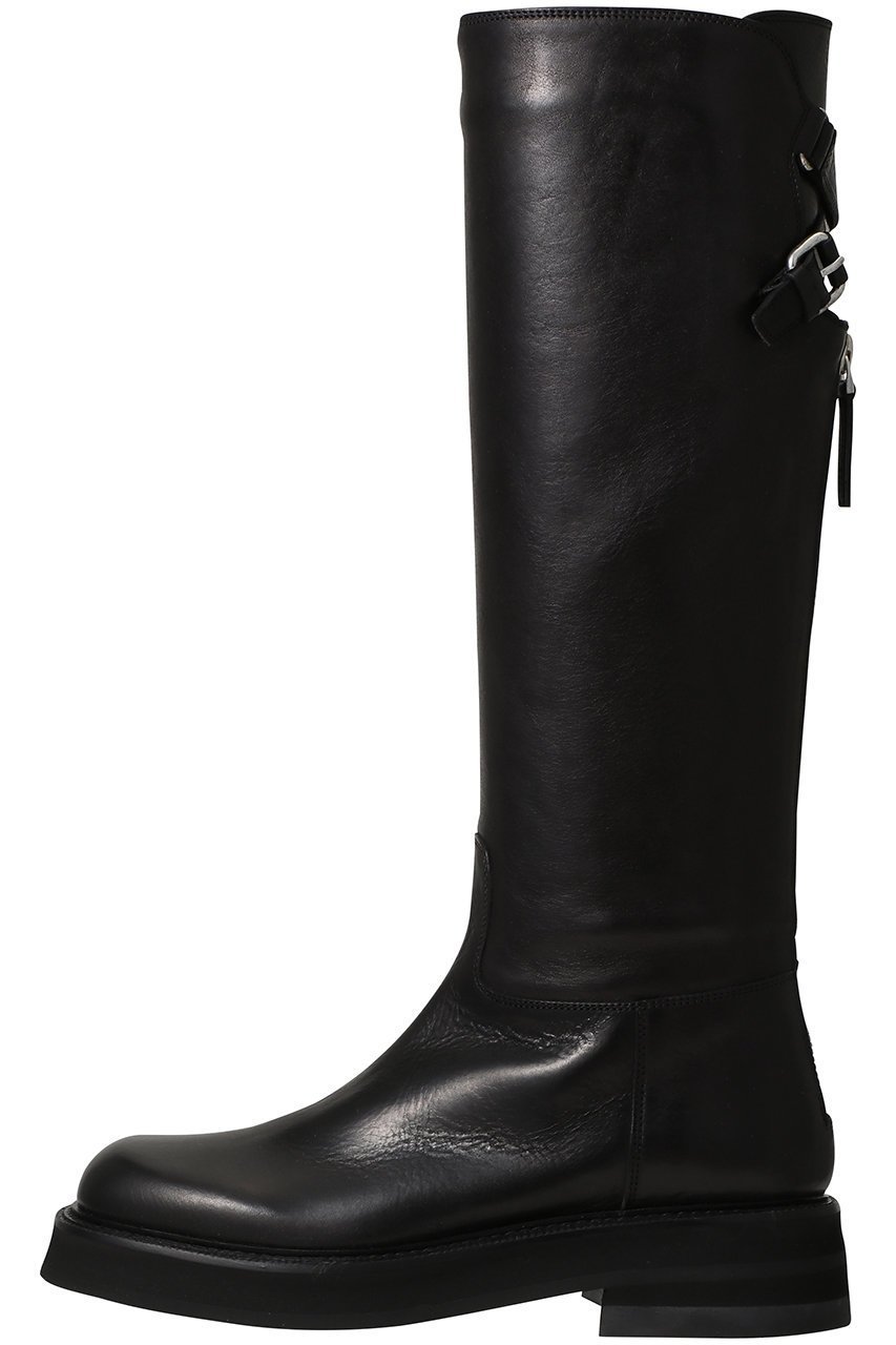 【エスメラルダ/Esmeralda】の【SARTORE】バックストラップジップロングブーツ 人気、トレンドファッション・服の通販 founy(ファニー) ファッション Fashion レディースファッション Fashion for Women バッグ Bags おすすめ Recommended / Our Picks カッティング Cutting Detail シルバー Silver, Metallic Silver ジップ Zip, Zipper スマート Smart, Elegant ラップ Wrap, Wrap Design ロング Long, Long-Length other-1|ID: prp329100004689429 ipo3291000000035402968