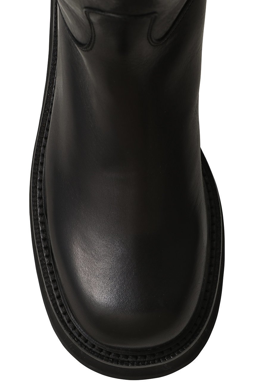 【エスメラルダ/Esmeralda】の【SARTORE】バックストラップジップロングブーツ 人気、トレンドファッション・服の通販 founy(ファニー) ファッション Fashion レディースファッション Fashion for Women バッグ Bags おすすめ Recommended / Our Picks カッティング Cutting Detail シルバー Silver, Metallic Silver ジップ Zip, Zipper スマート Smart, Elegant ラップ Wrap, Wrap Design ロング Long, Long-Length other-4|ID: prp329100004689429 ipo3291000000035402975