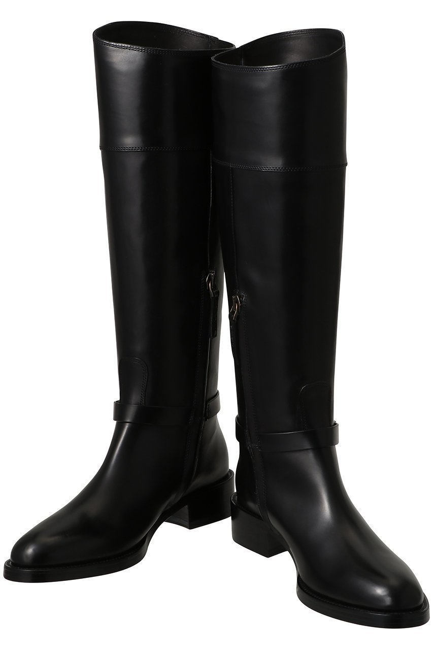 【エスメラルダ/Esmeralda】の【SARTORE】アンクルベルトジョッキーブーツ 人気、トレンドファッション・服の通販 founy(ファニー) 　ファッション　Fashion　レディースファッション　Fashion for Women　ベルト&ウエストマーク　Belts & Waist Accessories　アンクル　Ankle-Length Design　マニッシュ　Mannish, Boyish　ロング　Long, Long-Length　新作・新入荷　New Arrivals / New In　other-5|ID: prp329100004689431 ipo3291000000033867555