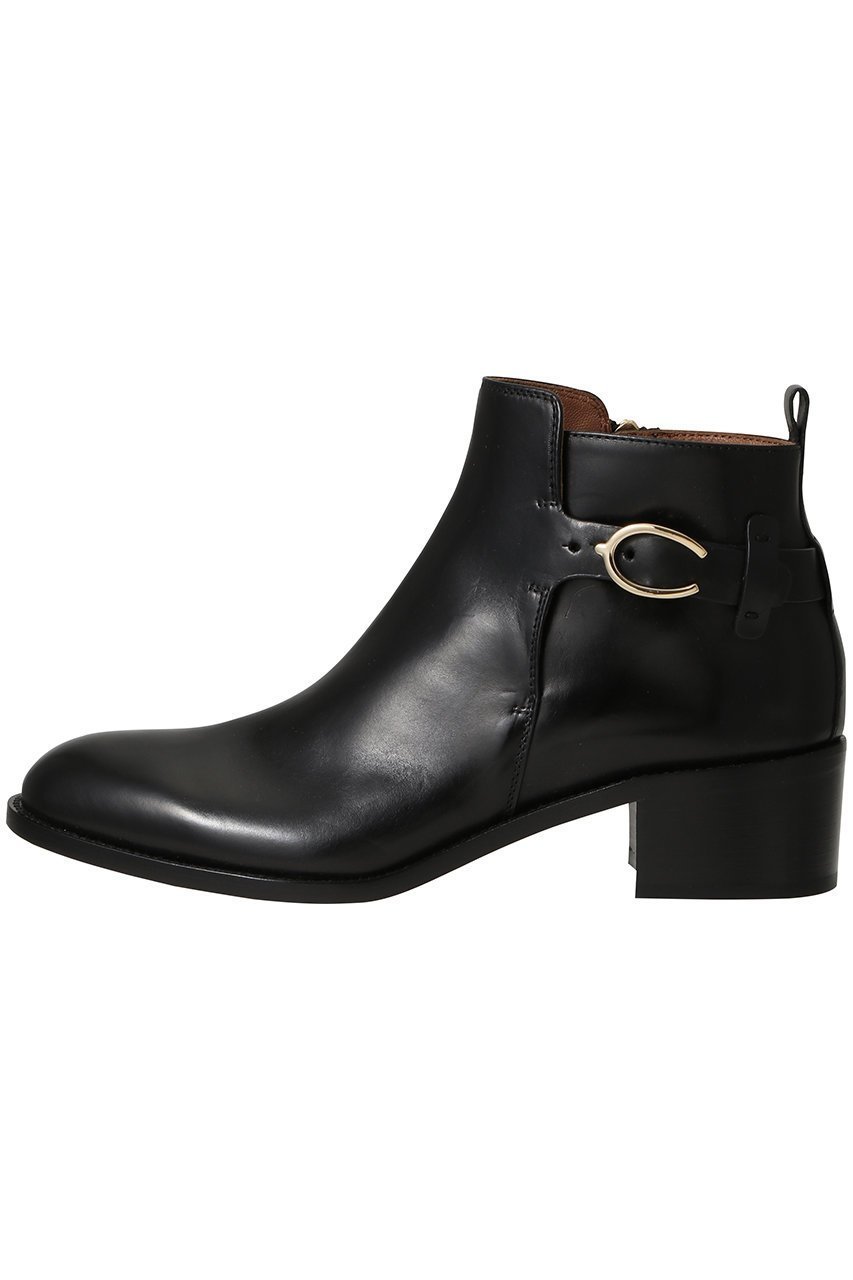 【エスメラルダ/Esmeralda】の【SARTORE】ベルトショートブーツ インテリア・キッズ・メンズ・レディースファッション・服の通販 founy(ファニー) ファッション Fashion レディースファッション Fashion for Women ベルト&ウエストマーク Belts & Waist Accessories ショート Short, Short Length トレンド Trend, Trending Now ロング Long, Long-Length エレガント 上品 Elegant ブラック|ID: prp329100004689433 ipo3291000000035402989