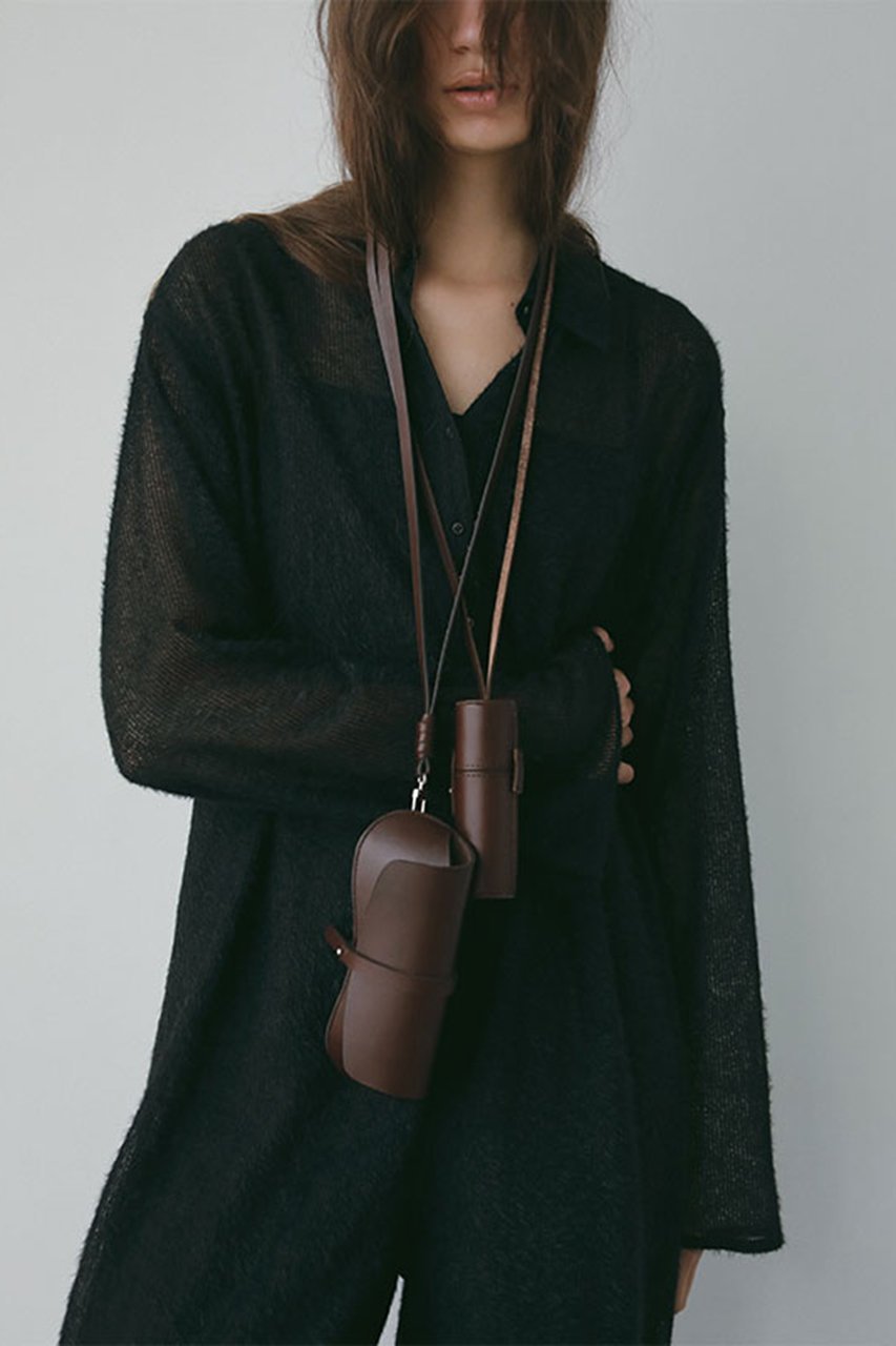 【エトレトウキョウ/ETRE TOKYO】のタンドレザーサングラスケース 人気、トレンドファッション・服の通販 founy(ファニー) 　ファッション　Fashion　レディースファッション　Fashion for Women　サングラス&メガネ　Sunglasses & Eyewear　レイングッズ・傘・晴雨兼用傘　Umbrellas & Rain Gear　カットソー　Cut and Sewn Top　サングラス　Sunglasses, Shades　シンプル　Simple, Minimal　ハンカチ　Handkerchief, Hanky　バランス　Balance, Style Balance　フォルム　Silhouette, Form　ラップ　Wrap, Wrap Design　傘　Umbrella, Parasol　定番　Standard, Basic Item　新作・新入荷　New Arrivals / New In　時計　Watch, Wristwatch　other-2|ID: prp329100004689439 ipo3291000000033867615