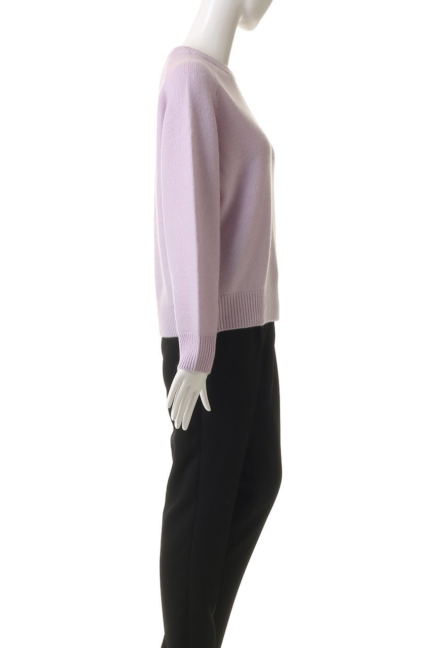 【エブール/ebure】のローゲージカシミア クルーネックプルオーバー 人気、トレンドファッション・服の通販 founy(ファニー) 　ファッション　Fashion　レディースファッション　Fashion for Women　トップス・カットソー　Cut & Sew Tops　ニット　Knit Tops & Sweaters　カジュアルプルオーバー・ニットトップス　Pullovers & Knit Tops / Casual Pullovers　おすすめ　Recommended / Our Picks　シンプル　Simple, Minimal　タンク　Tank Top, Sleeveless Top　other-3|ID: prp329100004689451 ipo3291000000035695193