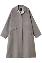 【エブール/ebure】のカシミアリバー ロングコート ライトブラウン|ID:prp329100004689468