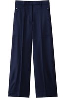 【エブール/ebure】のウールサキソニー ベイカーパンツ 人気、トレンドファッション・服の通販 founy(ファニー) ファッション Fashion レディースファッション Fashion for Women パンツ Pants & Trousers おすすめ Recommended / Our Picks センター Center, Center Line パッチ Patch, Appliqué ポケット Pocket, Pocket Detail ループ Loop, Loop Knit エレガント 上品 Elegant 新作・新入荷 New Arrivals / New In |ID:prp329100004689476