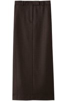 【エブール/ebure】のハウンドトゥース タイトスカート 人気、トレンドファッション・服の通販 founy(ファニー) ファッション Fashion レディースファッション Fashion for Women スカート Skirts イタリア Italy シンプル Simple, Minimal タイトスカート Pencil Skirt, Tight Skirt ツイード Twill, Twill Weave ハウンドトゥース Houndstooth, Dogtooth Check ロング Long, Long-Length 新作・新入荷 New Arrivals / New In |ID:prp329100004689482