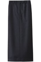 【エブール/ebure】のハウンドトゥース タイトスカート 人気、トレンドファッション・服の通販 founy(ファニー) ファッション Fashion レディースファッション Fashion for Women スカート Skirts イタリア Italy シンプル Simple, Minimal タイトスカート Pencil Skirt, Tight Skirt ツイード Twill, Twill Weave ハウンドトゥース Houndstooth, Dogtooth Check ロング Long, Long-Length 再入荷 Restock / Back in Stock thumbnail グレー|ID: prp329100004689482 ipo3291000000035695225