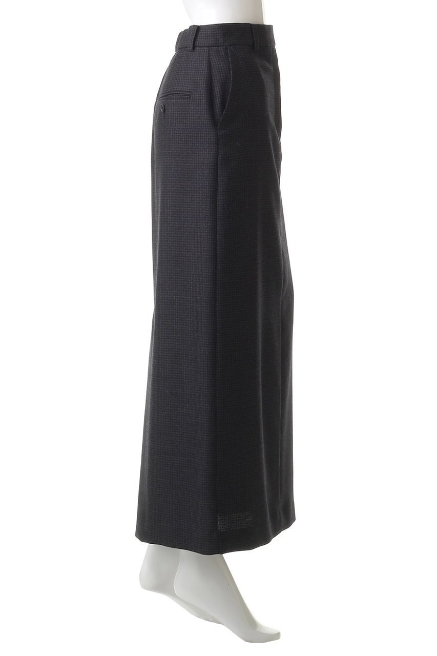 【エブール/ebure】のハウンドトゥース タイトスカート 人気、トレンドファッション・服の通販 founy(ファニー) 　ファッション　Fashion　レディースファッション　Fashion for Women　スカート　Skirts　イタリア　Italy　シンプル　Simple, Minimal　タイトスカート　Pencil Skirt, Tight Skirt　ツイード　Twill, Twill Weave　ハウンドトゥース　Houndstooth, Dogtooth Check　ロング　Long, Long-Length　再入荷　Restock / Back in Stock　other-3|ID: prp329100004689482 ipo3291000000035695227