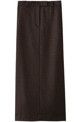 【エブール/ebure】 ハウンドトゥース タイトスカート人気、トレンドファッション・服の通販 founy(ファニー) ファッション Fashion レディースファッション Fashion for Women スカート Skirts イタリア Italy シンプル Simple, Minimal タイトスカート Pencil Skirt, Tight Skirt ツイード Twill, Twill Weave ハウンドトゥース Houndstooth, Dogtooth Check ロング Long, Long-Length |ID:prp329100004689482