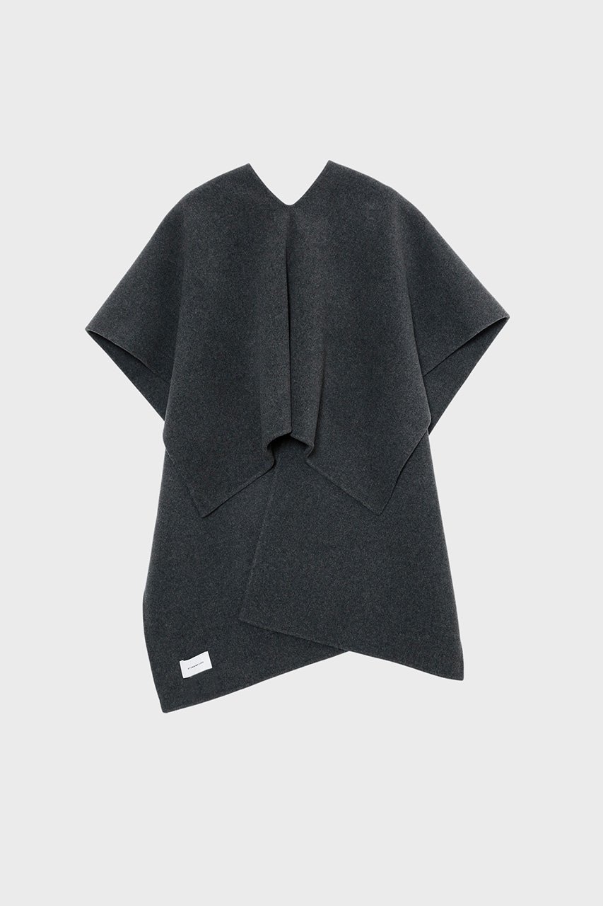 【スタニングルアー/STUNNING LURE】のストールポンチョ 人気、トレンドファッション・服の通販 founy(ファニー) 　ファッション　Fashion　レディースファッション　Fashion for Women　アウター　Coat / Outerwear Collection　ポンチョ・ケープコート　Ponchos & Capes　ストール　Soft & Warm Scarves　マフラー・スヌード / 冬小物の定番　Scarves & Mufflers　ストール　Stole, Wrap　スリット　Slit, Slit Detail　ブランケット　Blanket, Throw Blanket　マフラー　Scarf, Muffler　メルトン　Melton, Heavy Wool　新作・新入荷　New Arrivals / New In　other-3|ID: prp329100004689487 ipo3291000000033868019