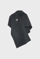 【スタニングルアー/STUNNING LURE】のストールポンチョ チャコールグレー|ID: prp329100004689487 ipo3291000000034219652