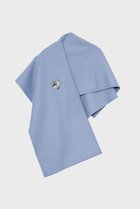 【スタニングルアー/STUNNING LURE】のストールポンチョ ブルー|ID: prp329100004689487 ipo3291000000034219654