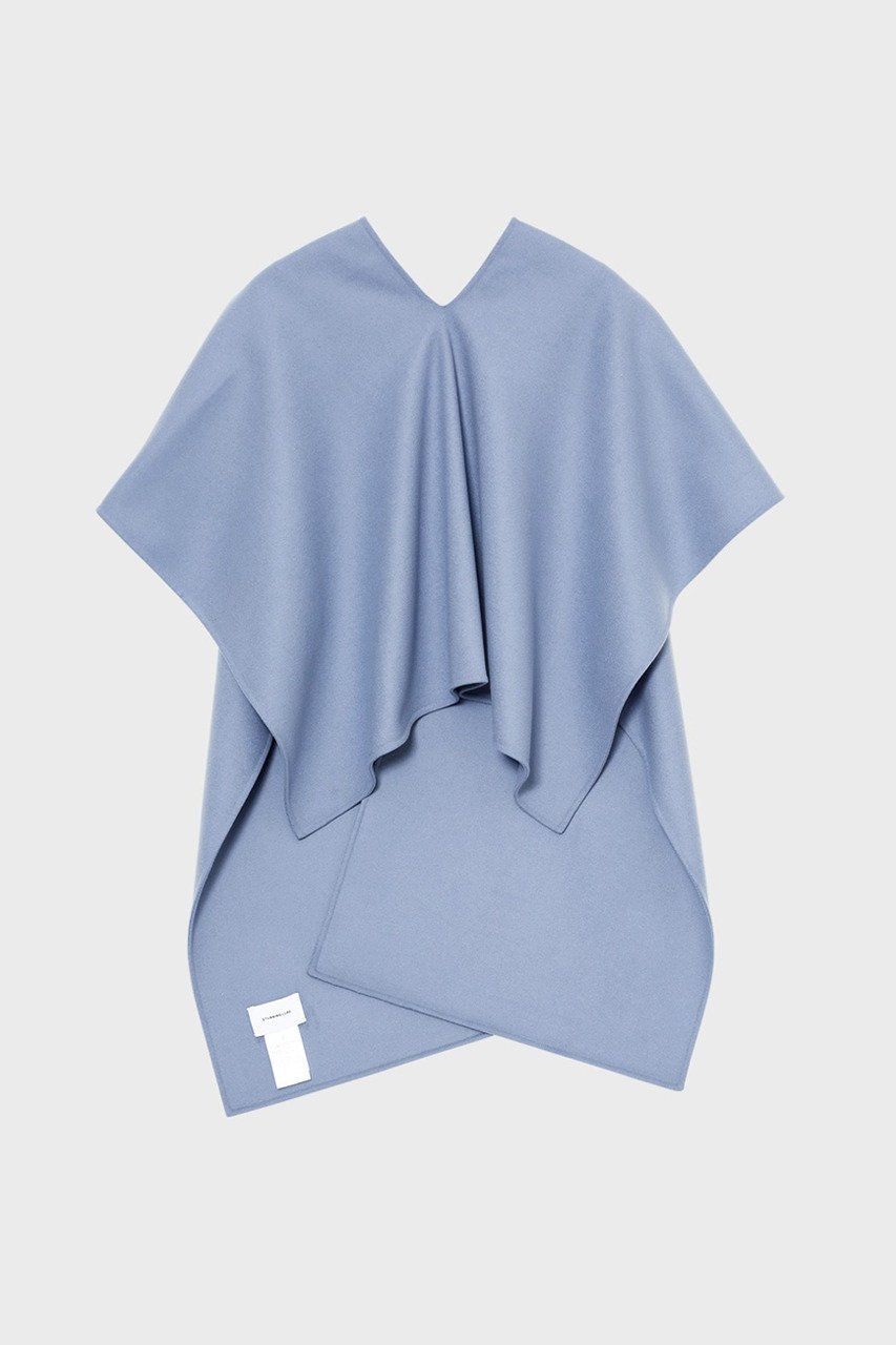 【スタニングルアー/STUNNING LURE】のストールポンチョ 人気、トレンドファッション・服の通販 founy(ファニー) 　ファッション　Fashion　レディースファッション　Fashion for Women　アウター　Coat / Outerwear Collection　ポンチョ・ケープコート　Ponchos & Capes　ストール　Soft & Warm Scarves　マフラー・スヌード / 冬小物の定番　Scarves & Mufflers　ストール　Stole, Wrap　スリット　Slit, Slit Detail　ブランケット　Blanket, Throw Blanket　マフラー　Scarf, Muffler　メルトン　Melton, Heavy Wool　other-3|ID: prp329100004689487 ipo3291000000034219657