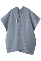 【スタニングルアー/STUNNING LURE】のストールポンチョ ブルー|ID: prp329100004689487 ipo3291000000035744558