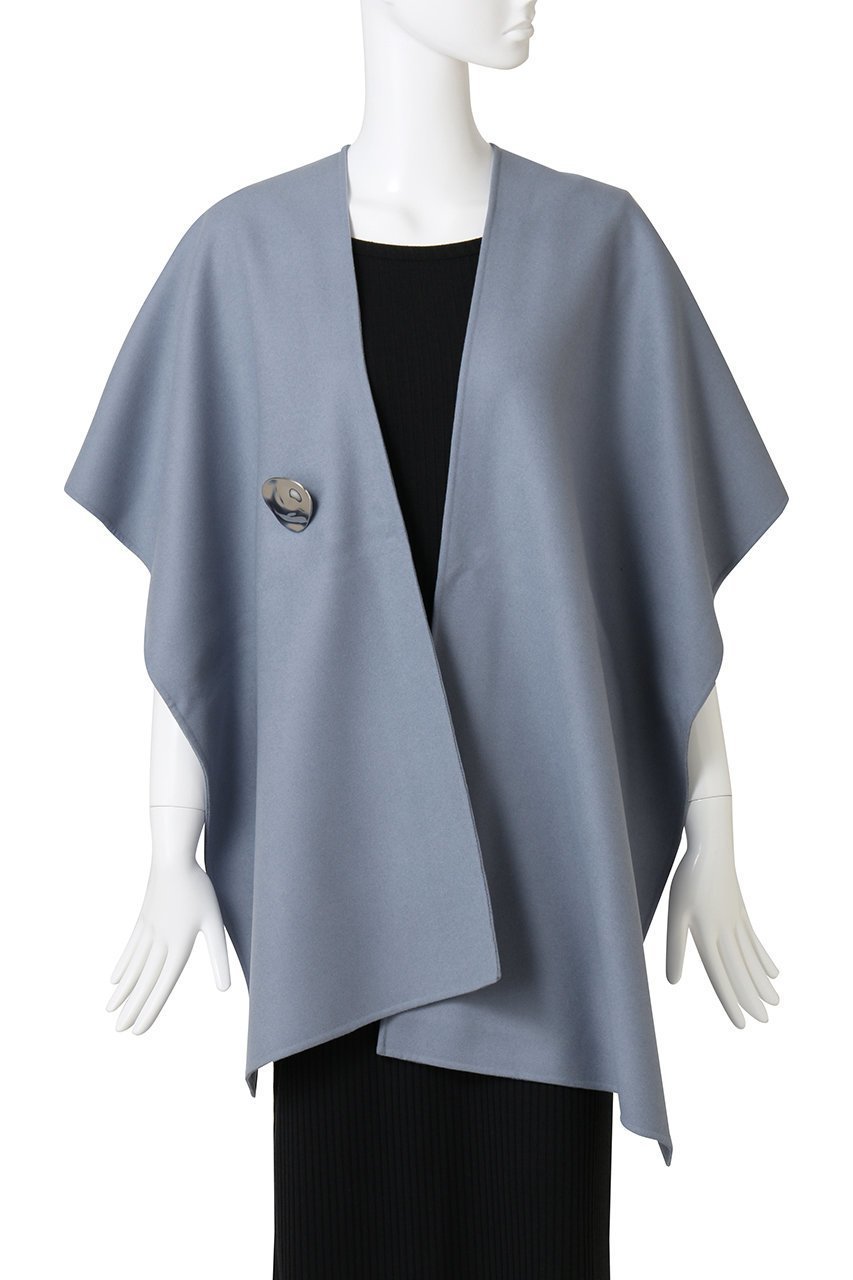 【スタニングルアー/STUNNING LURE】のストールポンチョ 人気、トレンドファッション・服の通販 founy(ファニー) 　ファッション　Fashion　レディースファッション　Fashion for Women　アウター　Coat / Outerwear Collection　ポンチョ・ケープコート　Ponchos & Capes　ストール　Soft & Warm Scarves　マフラー・スヌード / 冬小物の定番　Scarves & Mufflers　ストール　Stole, Wrap　スリット　Slit, Slit Detail　ブランケット　Blanket, Throw Blanket　マフラー　Scarf, Muffler　メルトン　Melton, Heavy Wool　other-3|ID: prp329100004689487 ipo3291000000035744560