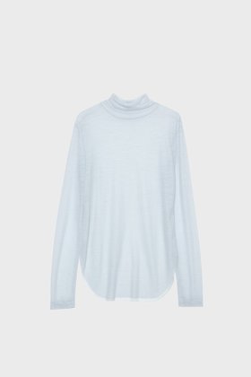 【スタニングルアー/STUNNING LURE】 rウールナイロンタートル人気、トレンドファッション・服の通販 founy(ファニー) ファッション Fashion レディースファッション Fashion for Women トップス・カットソー Cut & Sew Tops シャツ・ブラウス・オフィスカジュアル Elegant Blouses & Button-Ups ロングTシャツ・Tシャツ Longline T-Shirts & Tees カットソー・ベーシックTシャツ Cut-and-Sewn Tops / Stretch Tees & Basics おすすめ Recommended / Our Picks シャーリング Shirring, Ruched スリーブ Sleeve, Long Sleeve / Short Sleeve タートル Turtleneck, Turtle Collar フィット Fit, Slim Fit ベーシック Basic, Essential ロング Long, Long-Length 新作・新入荷 New Arrivals / New In |ID:prp329100004689488