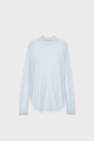 【スタニングルアー/STUNNING LURE】のrウールナイロンタートル 人気、トレンドファッション・服の通販 founy(ファニー) ファッション Fashion レディースファッション Fashion for Women トップス・カットソー Cut & Sew Tops シャツ・ブラウス・オフィスカジュアル Elegant Blouses & Button-Ups ロングTシャツ・Tシャツ Longline T-Shirts & Tees カットソー・ベーシックTシャツ Cut-and-Sewn Tops / Stretch Tees & Basics おすすめ Recommended / Our Picks シャーリング Shirring, Ruched スリーブ Sleeve, Long Sleeve / Short Sleeve タートル Turtleneck, Turtle Collar フィット Fit, Slim Fit ベーシック Basic, Essential ロング Long, Long-Length 新作・新入荷 New Arrivals / New In |ID:prp329100004689488