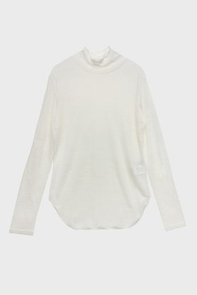 【スタニングルアー/STUNNING LURE】のrウールナイロンタートル 人気、トレンドファッション・服の通販 founy(ファニー) ファッション Fashion レディースファッション Fashion for Women トップス・カットソー Cut & Sew Tops シャツ・ブラウス・オフィスカジュアル Elegant Blouses & Button-Ups ロングTシャツ・Tシャツ Longline T-Shirts & Tees カットソー・ベーシックTシャツ Cut-and-Sewn Tops / Stretch Tees & Basics おすすめ Recommended / Our Picks シャーリング Shirring, Ruched スリーブ Sleeve, Long Sleeve / Short Sleeve タートル Turtleneck, Turtle Collar フィット Fit, Slim Fit ベーシック Basic, Essential ロング Long, Long-Length |ID:prp329100004689488