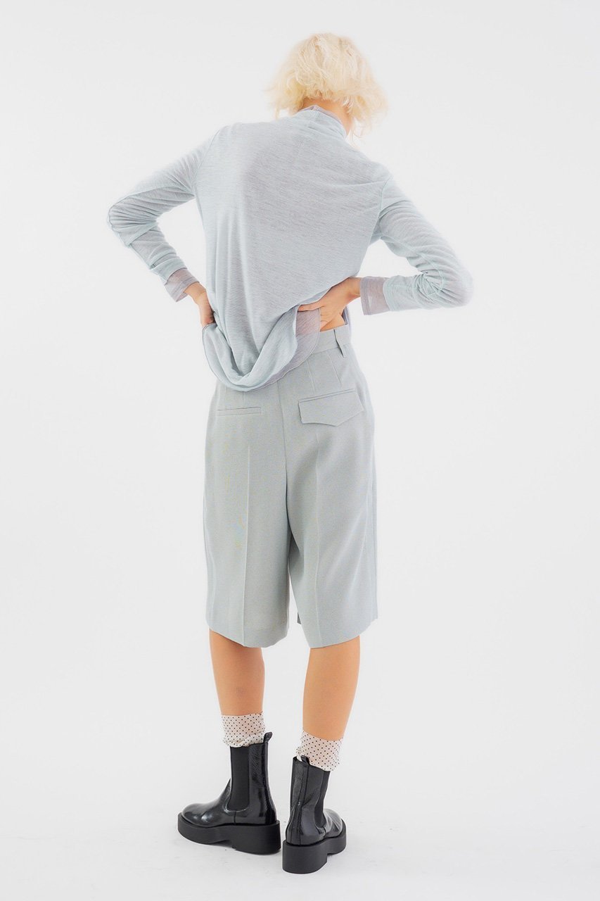 【スタニングルアー/STUNNING LURE】のrウールナイロンタートル 人気、トレンドファッション・服の通販 founy(ファニー) ファッション Fashion レディースファッション Fashion for Women トップス・カットソー Cut & Sew Tops シャツ・ブラウス・オフィスカジュアル Elegant Blouses & Button-Ups ロングTシャツ・Tシャツ Longline T-Shirts & Tees カットソー・ベーシックTシャツ Cut-and-Sewn Tops / Stretch Tees & Basics おすすめ Recommended / Our Picks シャーリング Shirring, Ruched スリーブ Sleeve, Long Sleeve / Short Sleeve タートル Turtleneck, Turtle Collar フィット Fit, Slim Fit ベーシック Basic, Essential ロング Long, Long-Length other-5|ID: prp329100004689488 ipo3291000000034028267