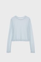【スタニングルアー/STUNNING LURE】のrウールナイロンTシャツ 人気、トレンドファッション・服の通販 founy(ファニー) ファッション Fashion レディースファッション Fashion for Women トップス・カットソー Cut & Sew Tops シャツ・ブラウス・オフィスカジュアル Elegant Blouses & Button-Ups ロングTシャツ・Tシャツ Longline T-Shirts & Tees カットソー・ベーシックTシャツ Cut-and-Sewn Tops / Stretch Tees & Basics スリーブ Sleeve, Long Sleeve / Short Sleeve ベーシック Basic, Essential ロング Long, Long-Length 新作・新入荷 New Arrivals / New In |ID:prp329100004689489