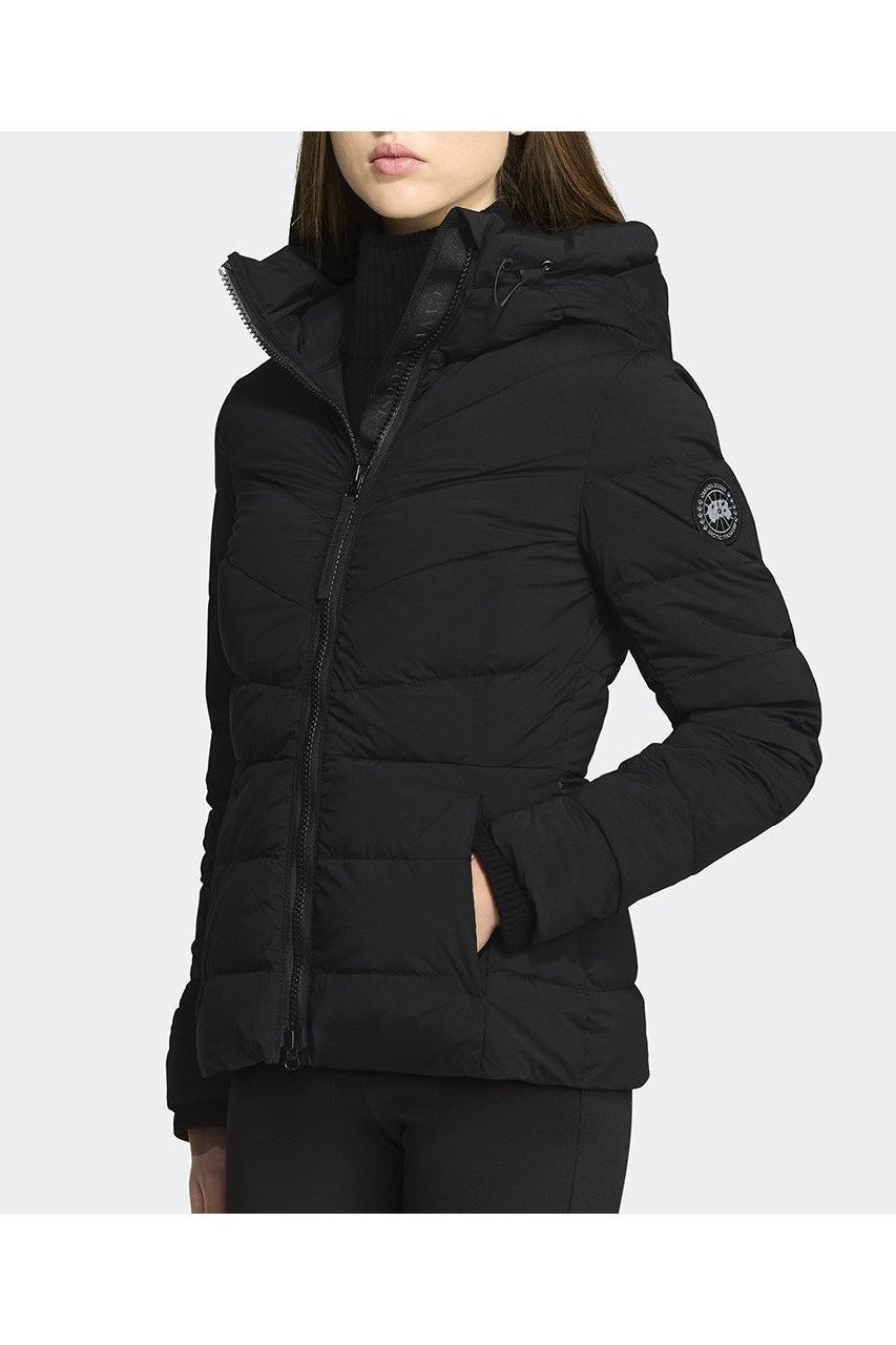 【カナダグース/CANADA GOOSE】の2332WB Clair Jacket クレア ジャケット 人気、トレンドファッション・服の通販 founy(ファニー) 　ファッション　Fashion　レディースファッション　Fashion for Women　アウター　Coat / Outerwear Collection　レディースジャケット・軽アウター　Jackets　ジップ　Zip, Zipper　ジャケット　Jacket, Outerwear　ストレッチ　Stretch, Stretchy Fabric　ダウン　Down, Puffer　ハンド　Hand, Handmade　フィット　Fit, Slim Fit　フレア　Flare, Flared　ポケット　Pocket, Pocket Detail　新作・新入荷　New Arrivals / New In　other-4|ID: prp329100004689491 ipo3291000000033868040