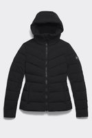 【カナダグース/CANADA GOOSE】の2332WB Clair Jacket クレア ジャケット 人気、トレンドファッション・服の通販 founy(ファニー) ファッション Fashion レディースファッション Fashion for Women アウター Coat / Outerwear Collection レディースジャケット・軽アウター Jackets ジップ Zip, Zipper ジャケット Jacket, Outerwear ストレッチ Stretch, Stretchy Fabric ダウン Down, Puffer ハンド Hand, Handmade フィット Fit, Slim Fit フレア Flare, Flared ポケット Pocket, Pocket Detail |ID:prp329100004689491