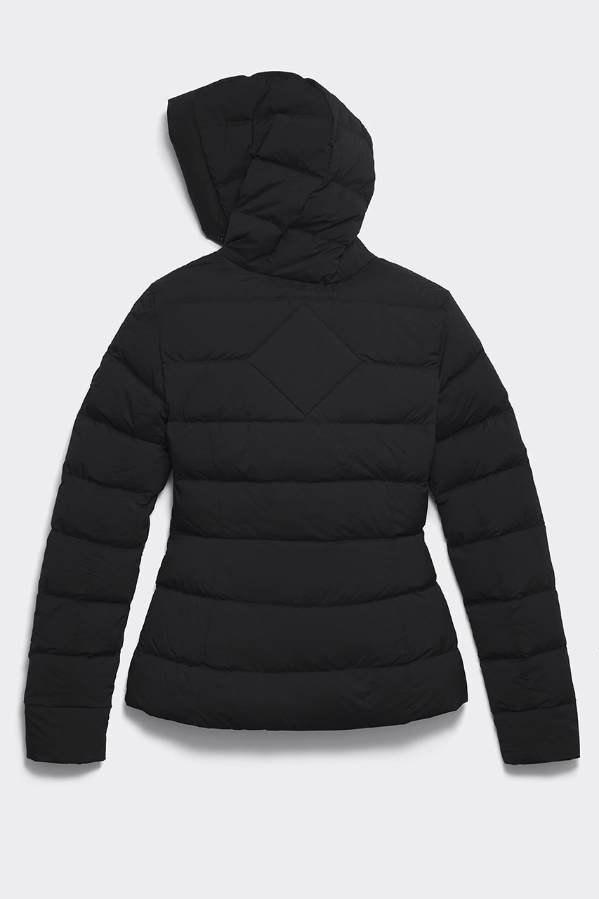 【カナダグース/CANADA GOOSE】の2332WB Clair Jacket クレア ジャケット 人気、トレンドファッション・服の通販 founy(ファニー) ファッション Fashion レディースファッション Fashion for Women アウター Coat / Outerwear Collection レディースジャケット・軽アウター Jackets ジップ Zip, Zipper ジャケット Jacket, Outerwear ストレッチ Stretch, Stretchy Fabric ダウン Down, Puffer ハンド Hand, Handmade フィット Fit, Slim Fit フレア Flare, Flared ポケット Pocket, Pocket Detail other-2|ID: prp329100004689491 ipo3291000000035403055