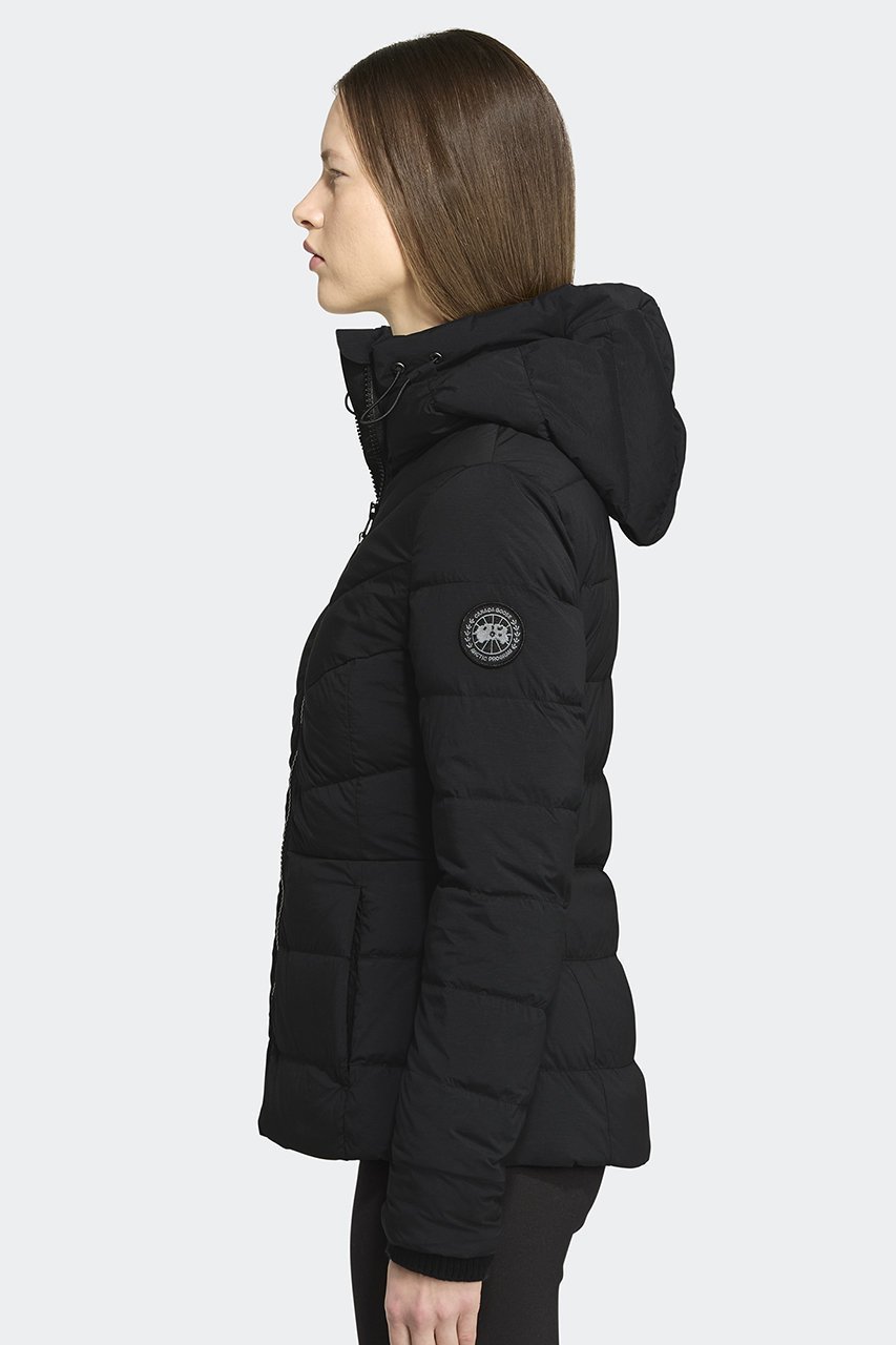 【カナダグース/CANADA GOOSE】の2332WB Clair Jacket クレア ジャケット 人気、トレンドファッション・服の通販 founy(ファニー) ファッション Fashion レディースファッション Fashion for Women アウター Coat / Outerwear Collection レディースジャケット・軽アウター Jackets ジップ Zip, Zipper ジャケット Jacket, Outerwear ストレッチ Stretch, Stretchy Fabric ダウン Down, Puffer ハンド Hand, Handmade フィット Fit, Slim Fit フレア Flare, Flared ポケット Pocket, Pocket Detail other-5|ID: prp329100004689491 ipo3291000000035403058