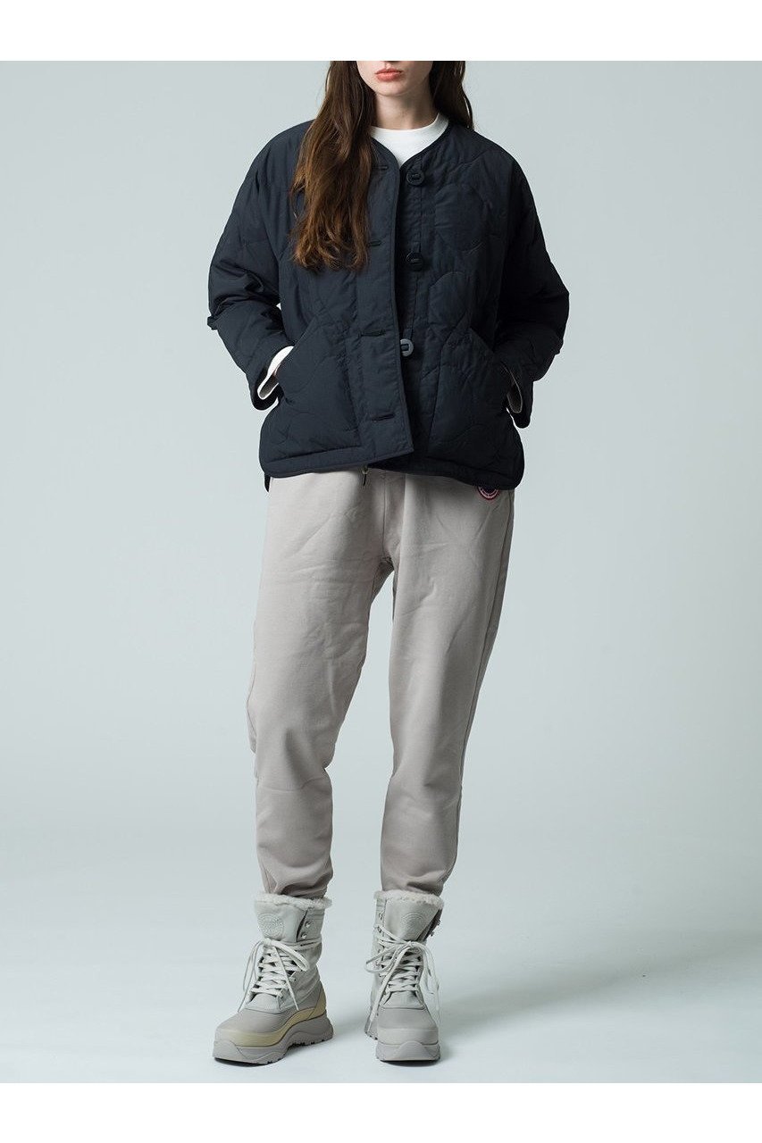 【カナダグース/CANADA GOOSE】の【日本限定】1074WJ Highland Jacket ハイランド ジャケット 人気、トレンドファッション・服の通販 founy(ファニー) 　ファッション　Fashion　レディースファッション　Fashion for Women　アウター　Coat / Outerwear Collection　レディースジャケット・軽アウター　Jackets　キルティング　Quilted, Quilting　ジャケット　Jacket, Outerwear　センター　Center, Center Line　ダウン　Down, Puffer　フロント　Front, Front Design　リップ　Lip, Lip Motif　新作・新入荷　New Arrivals / New In　other-3|ID: prp329100004689492 ipo3291000000033868049